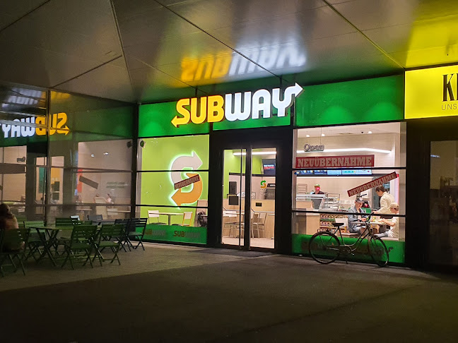Subway - Villach