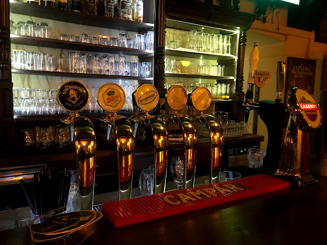 Opinii despre The Black Sheep Vienna în Wien - Gastronomie und Hotellerie