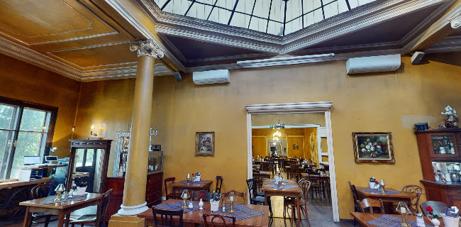 Concordia Schlössl - Gastronomie und Hotellerie