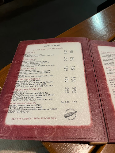 Golser Bier & Wein Bar - In der Riemergasse - Wien