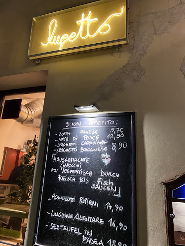 Lupetto Bar italiano - Gastronomie und Hotellerie