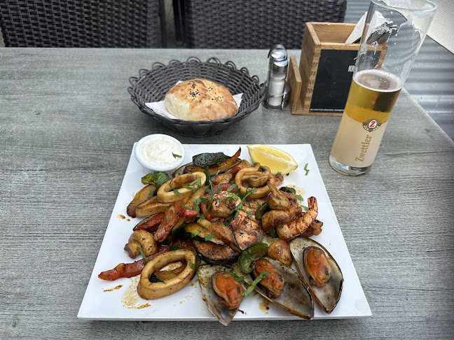 Flamingo Marina Kuchelau - Gastronomie und Hotellerie