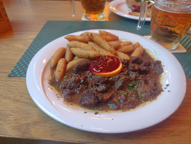 Opinii despre Plutzer Bräu în Wien - Gastronomie und Hotellerie