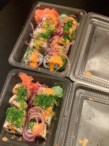 ENA Sushi Bar - Gastronomie und Hotellerie