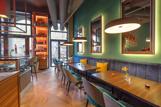 Comentarii opinii despre Ma Belle Bistro & Bar