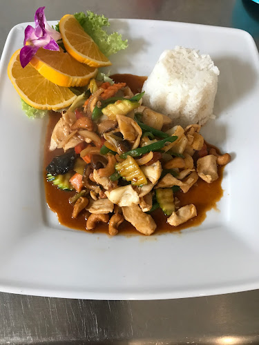 Opinii despre Samran Thai Restaurant în Wien - Gastronomie und Hotellerie