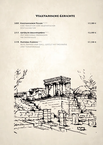 Opinii despre Zum Griechen în Saalfelden am Steinernen Meer - Gastronomie und Hotellerie