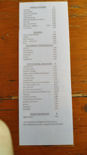 Spieljoch Bergstation - Fügenberg