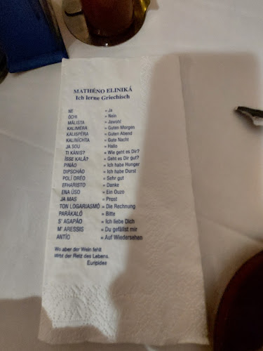 Opinii despre Restaurant Athen în Graz - Gastronomie und Hotellerie