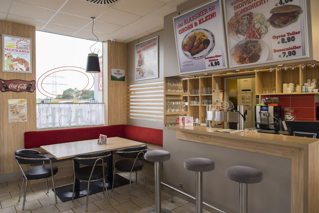 Comentarii opinii despre Imbiss Cafe Apart