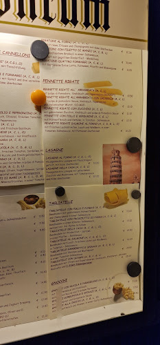 Opinii despre Trattoria - Pizzeria Gabriela în Oberalm - Gastronomie und Hotellerie