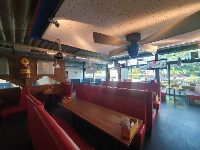 American Roadhouse - Gastronomie und Hotellerie