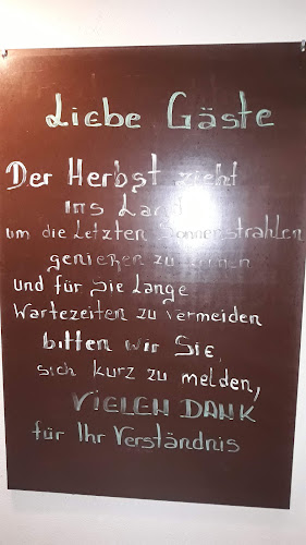 Restaurant Geisterburg - Hall in Tirol