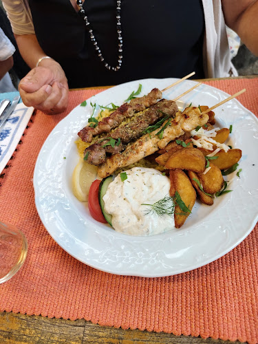 Comentarii opinii despre Griechisches Restaurant "Zum Griechen"