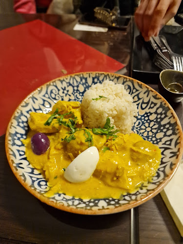 Lazarte - Latin American Food