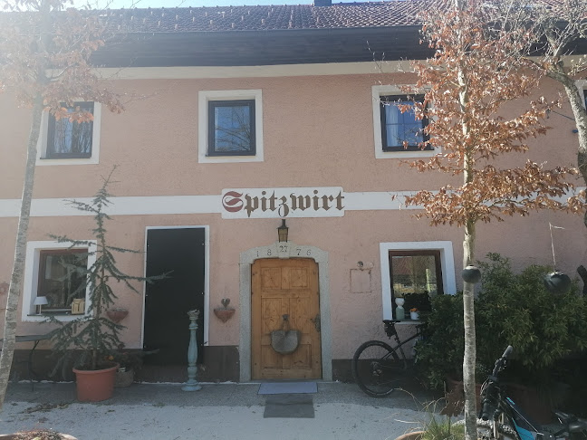 Spitzwirtin - Scharten