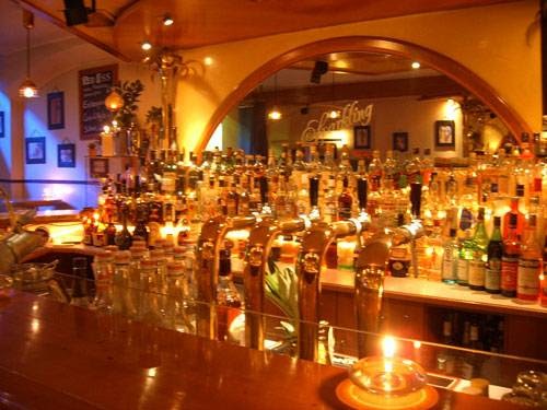 M+M Bar - die Cocktailbar in Innsbruck - Gastronomie und Hotellerie