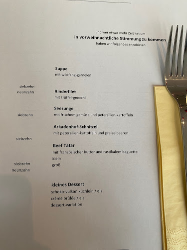 Restaurant Café Arkadenhof - Innsbruck