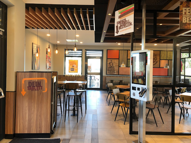 Opinii despre BURGER KING® Brunn am Gebirge în Brunn am Gebirge - Gastronomie und Hotellerie
