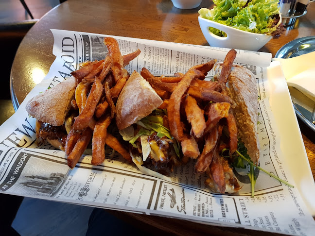 Comentarii opinii despre Fischer´s American Restaurant