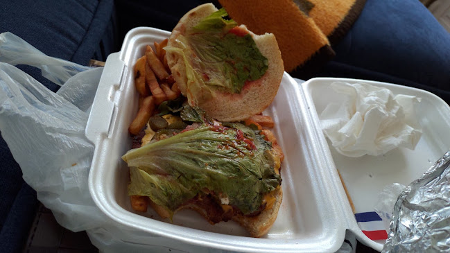 New York Burger & Pizza - Gastronomie und Hotellerie