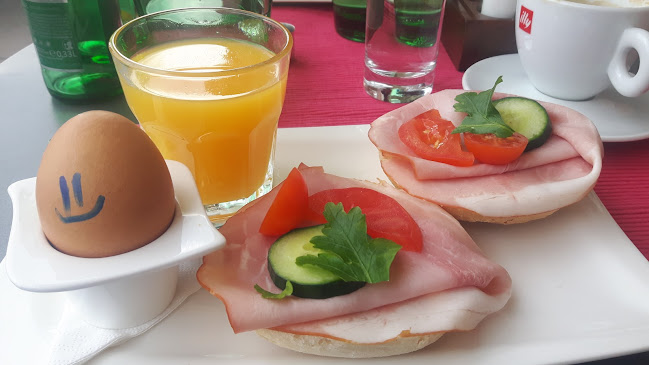 Cafe am Kai - Daniela's LEIZ GmbH