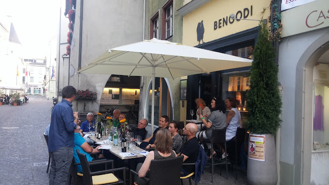 BENGODI Wein.Genuss.Kulinarik.