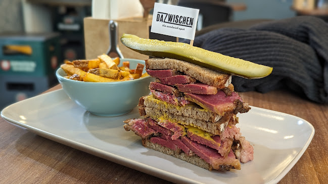 Dazwischen - Gastronomie und Hotellerie