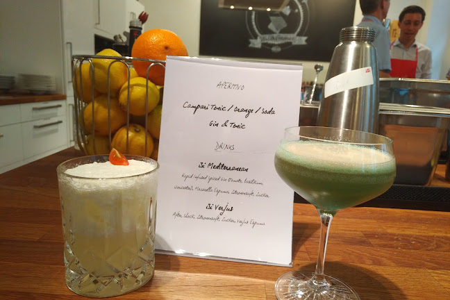 OLDfashioned Cocktailcatering - Wolfsberg