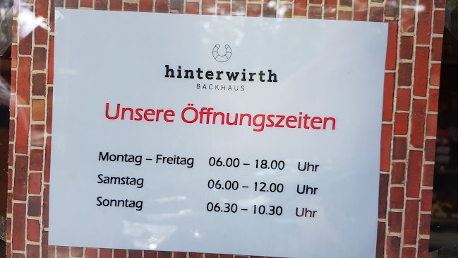 Opinii despre Backhaus Hinterwirth Miller v. Aichholzstrasse în Gmunden - Gastronomie und Hotellerie