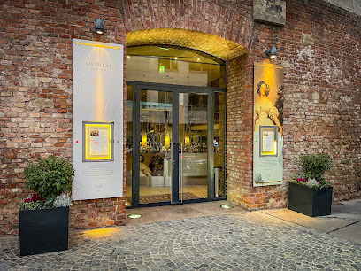 Weinarchiv im Palais Coburg