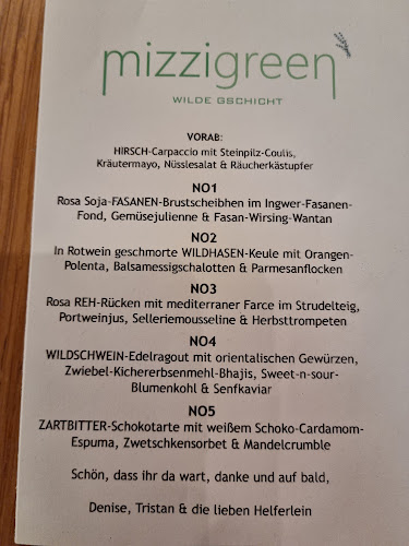 Restaurant Mizzitant