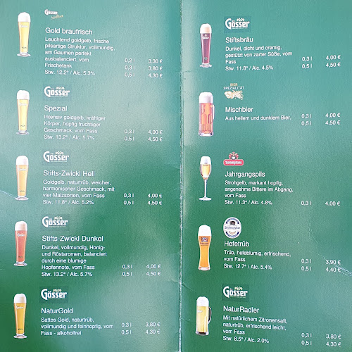 Gasthof Brauhaus Gösserbräu - Leoben