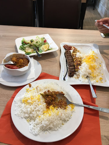 Shiraz Restaurant - Schüttdorf