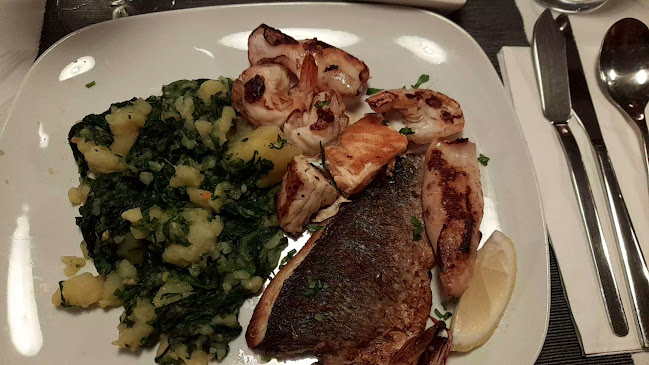 Opinii despre Fischrestaurant Luka's & Co în Wien - Gastronomie und Hotellerie