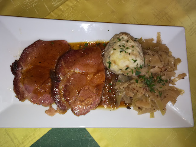 Opinii despre Restaurant Stradivari în Linz - Gastronomie und Hotellerie