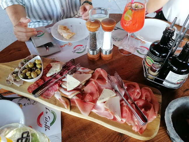 Ristorante La Ruffa - Linz-Oed