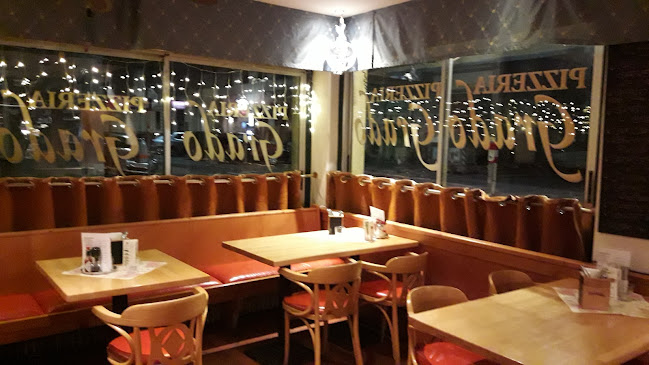 Comentarii opinii despre Pizzeria Grado