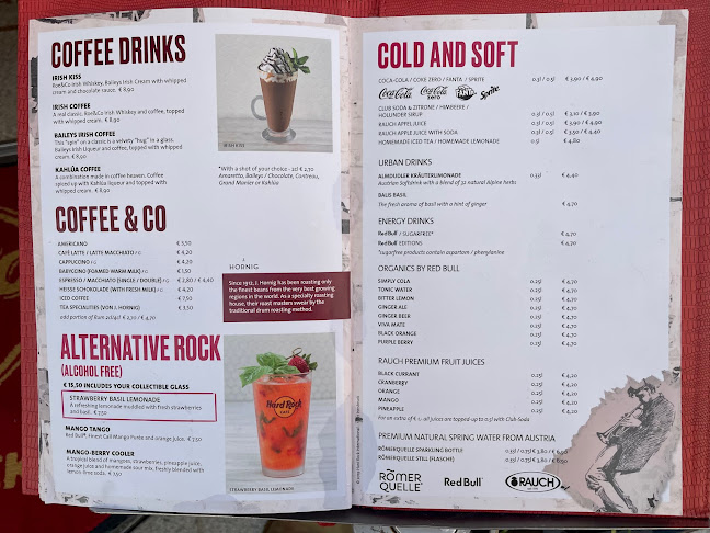 Comentarii opinii despre Hard Rock Cafe