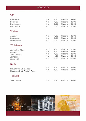 EATaLO - Gastronomie und Hotellerie