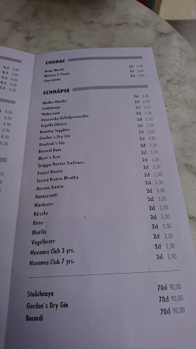 Comentarii opinii despre Café Europa