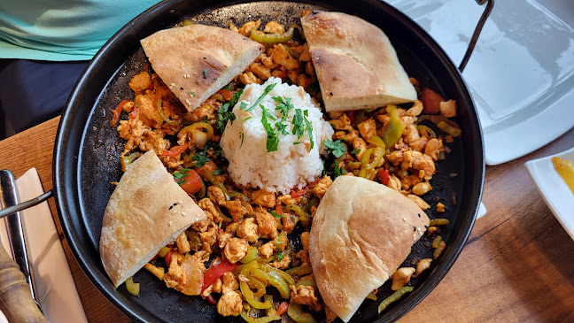 Comentarii opinii despre Best Food Grill Restaurant (ASPAVA)