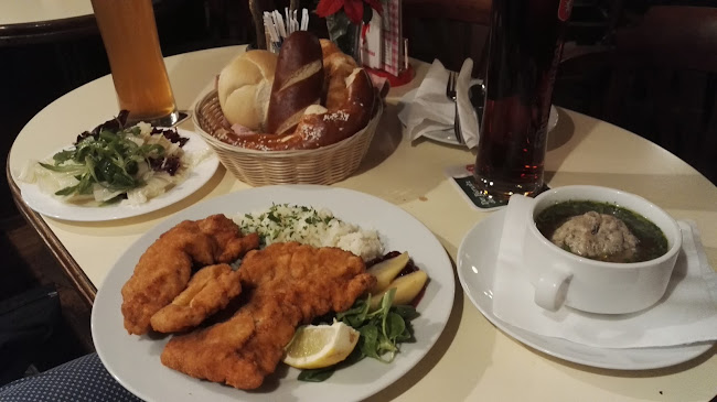 Gschamster Diener - Wien