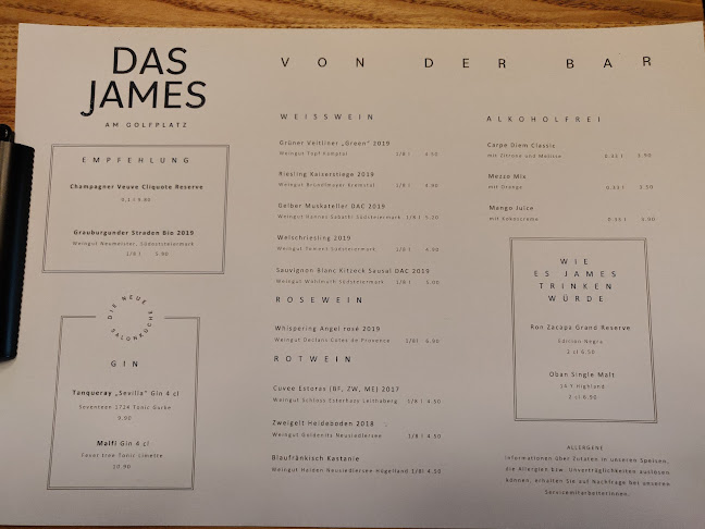 Opinii despre Das James în Bad Aussee - Gastronomie und Hotellerie