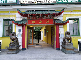 Panda's Wok Simmering