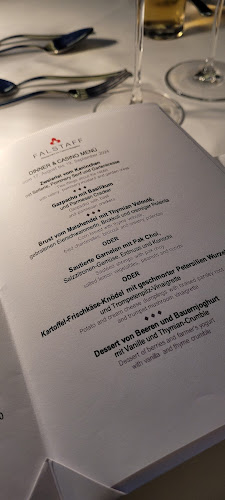 Falstaff - das Restaurant im Casino Bregenz - Gastronomie und Hotellerie