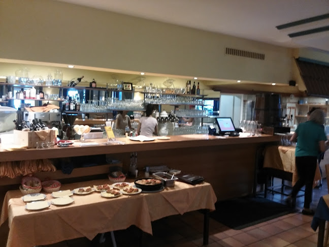 Comentarii opinii despre Pizzeria Uno Alpenstraße