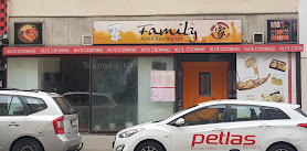 Family Asian Restaurant