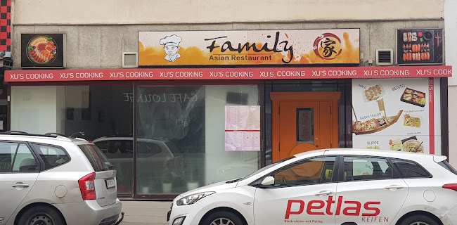 Family Asian Restaurant