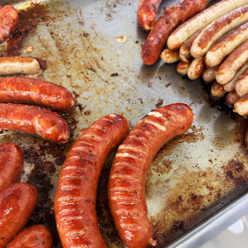 Opinii despre Armin's Wurstsiederei în Schwertberg - Gastronomie und Hotellerie